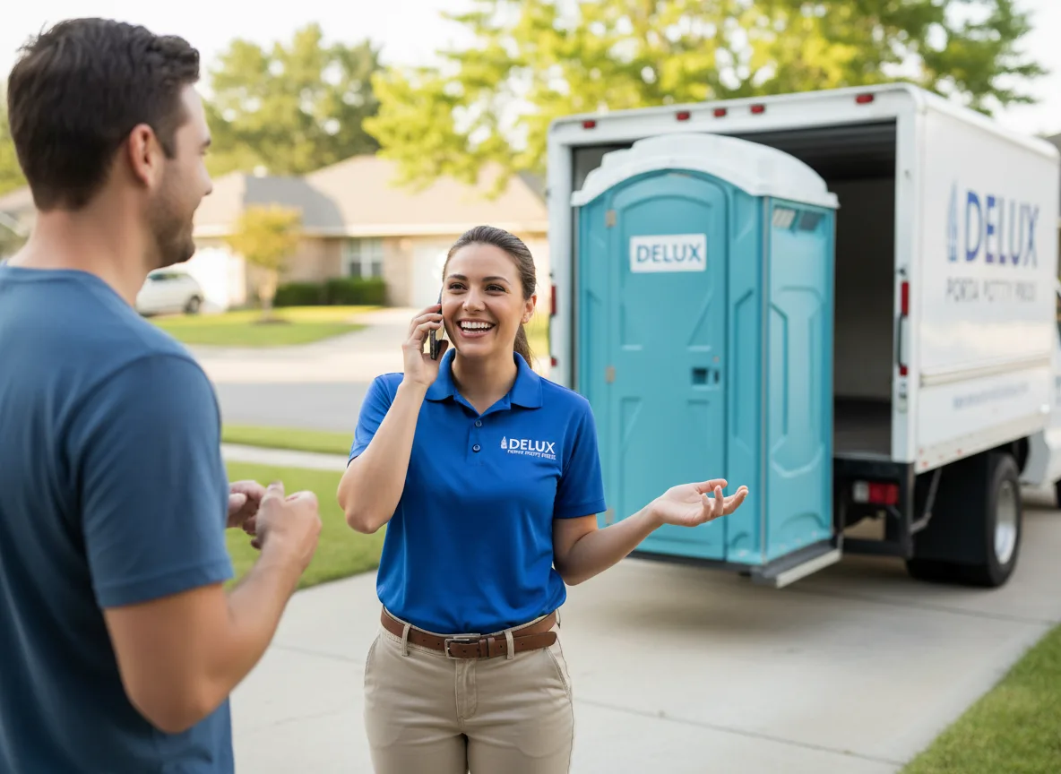 Long-Term Portable Toilet Rental Bowdoin, ME FAQs